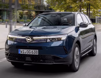 Opel Grandland GS Hybrid [Worldwide] '2024–pr.