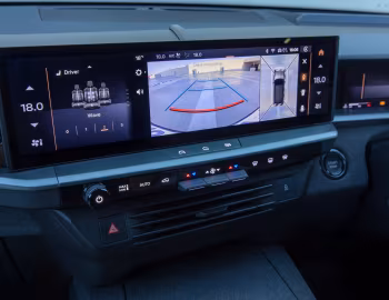Interior Opel Grandland GS Line [South Africa] '2025–pr.