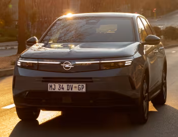 Opel Grandland GS Line [South Africa] '2025–pr.