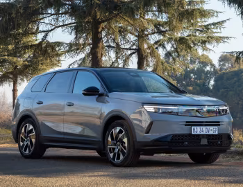 Opel Grandland GS Line [South Africa] '2025–pr.