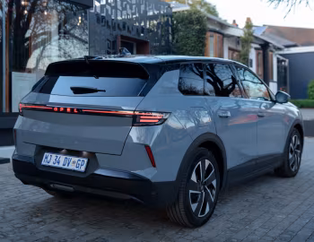 Opel Grandland GS Line [South Africa] '2025–pr.