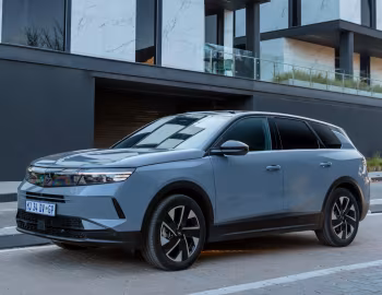 Opel Grandland GS Line [South Africa] '2025–pr.