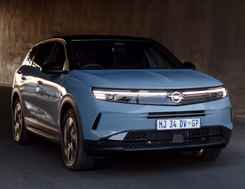 Opel Grandland GS Line [South Africa] '2025–pr.