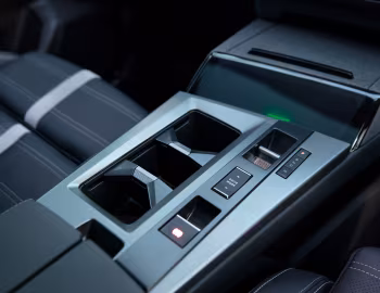 Interior Opel Grandland GS Line [South Africa] '2025–pr.