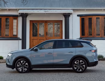 Opel Grandland GS Line [South Africa] '2025–pr.