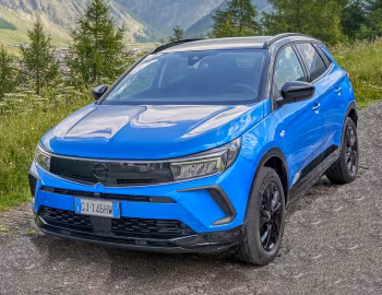 Opel Grandland GS Line [Worldwide] '2021–24
