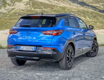 Opel Grandland GS Line [Worldwide] '2021–24
