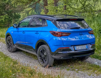 Opel Grandland GS Line [Worldwide] '2021–24
