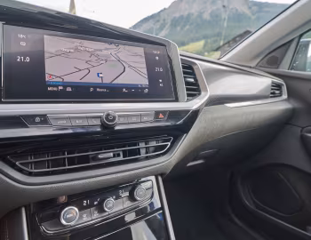 Interior Opel Grandland GS Line [Worldwide] '2021–24