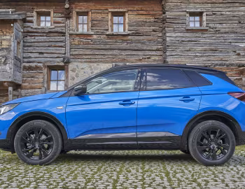 Opel Grandland GS Line [Worldwide] '2021–24