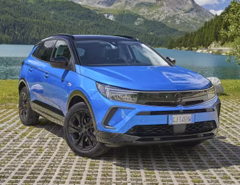 Opel Grandland GS Line [Worldwide] '2021–24