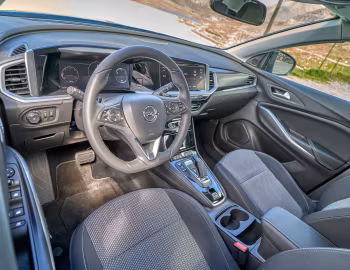 Panel frontal Opel Grandland GS Line [Worldwide] '2021–24