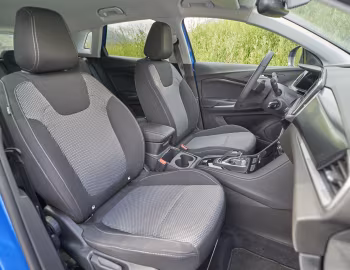 Interior Opel Grandland GS Line [Worldwide] '2021–24