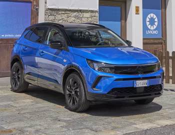 Opel Grandland GS Line [Worldwide] '2021–24