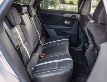 Interior Opel Grandland GS Plug-in Hybrid '2025–pr.