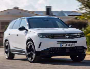 Opel Grandland GS Plug-in Hybrid '2025–pr.