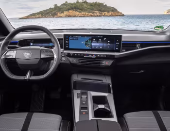 Panel frontal Opel Grandland GS Plug-in Hybrid '2025–pr.