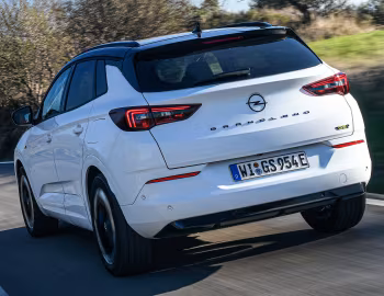 Opel Grandland GSe [Worldwide] '2023–24
