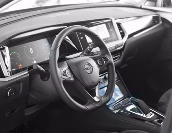 Interior Opel Grandland GSe [Worldwide] '2023–24