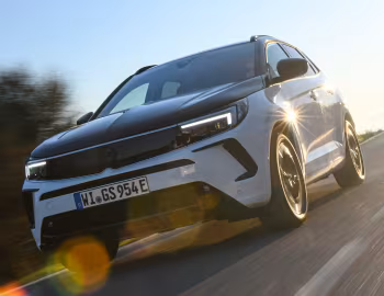 Opel Grandland GSe [Worldwide] '2023–24
