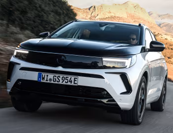 Opel Grandland GSe [Worldwide] '2023–24