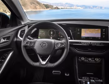 Panel frontal Opel Grandland GSe [Worldwide] '2023–24