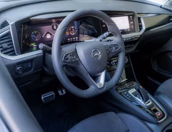 Panel frontal Opel Grandland GSe [Worldwide] '2023–24