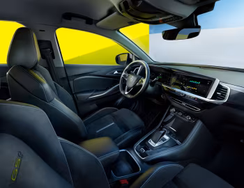 Interior Opel Grandland GSe [Worldwide] '2023–24