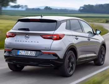 Opel Grandland Hybrid [Worldwide] '2024