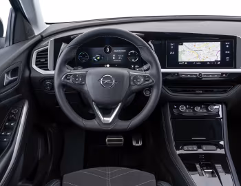 Panel frontal Opel Grandland Hybrid [Worldwide] '2024