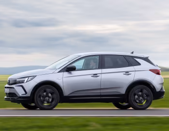 Opel Grandland Hybrid [Worldwide] '2024