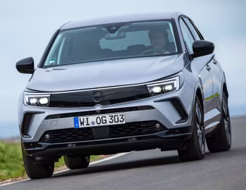 Opel Grandland Hybrid [Worldwide] '2024