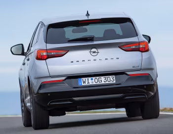 Opel Grandland Hybrid [Worldwide] '2024