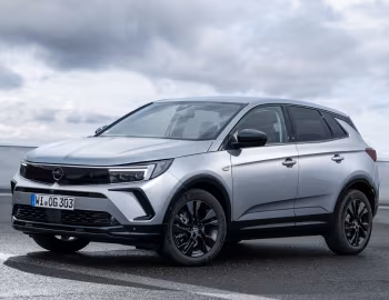 Opel Grandland Hybrid [Worldwide] '2024