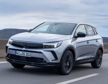Opel Grandland Hybrid [Worldwide] '2024