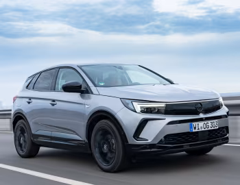 Opel Grandland Hybrid [Worldwide] '2024