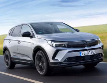 Opel Grandland Hybrid [Worldwide] '2024