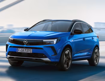 Opel Grandland Hybrid4 Ultimate [Worldwide] '2021–24