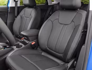 Interior Opel Grandland Hybrid4 Ultimate [Worldwide] '2021–24