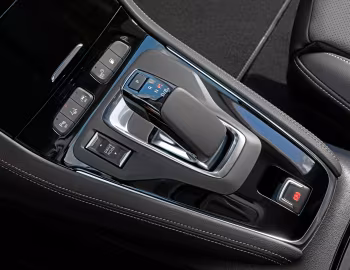 Interior Opel Grandland Hybrid4 Ultimate [Worldwide] '2021–24