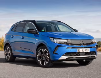 Opel Grandland Hybrid4 Ultimate [Worldwide] '2021–24