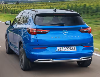 Opel Grandland Hybrid4 Ultimate [Worldwide] '2021–24