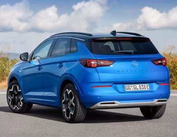 Opel Grandland Hybrid4 Ultimate [Worldwide] '2021–24