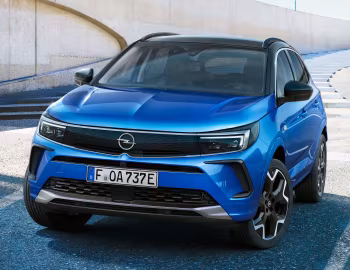 Opel Grandland Hybrid4 Ultimate [Worldwide] '2021–24