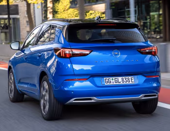 Opel Grandland Hybrid4 Ultimate [Worldwide] '2021–24