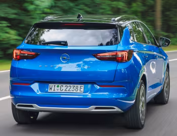 Opel Grandland Hybrid4 Ultimate [Worldwide] '2021–24