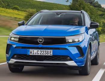Opel Grandland Hybrid4 Ultimate [Worldwide] '2021–24