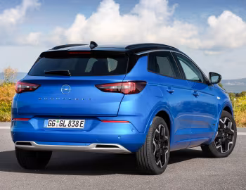 Opel Grandland Hybrid4 Ultimate [Worldwide] '2021–24