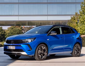 Opel Grandland Hybrid4 Ultimate [Worldwide] '2021–24