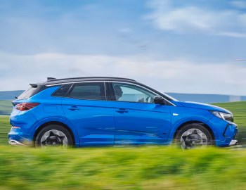 Opel Grandland Hybrid4 Ultimate [Worldwide] '2021–24